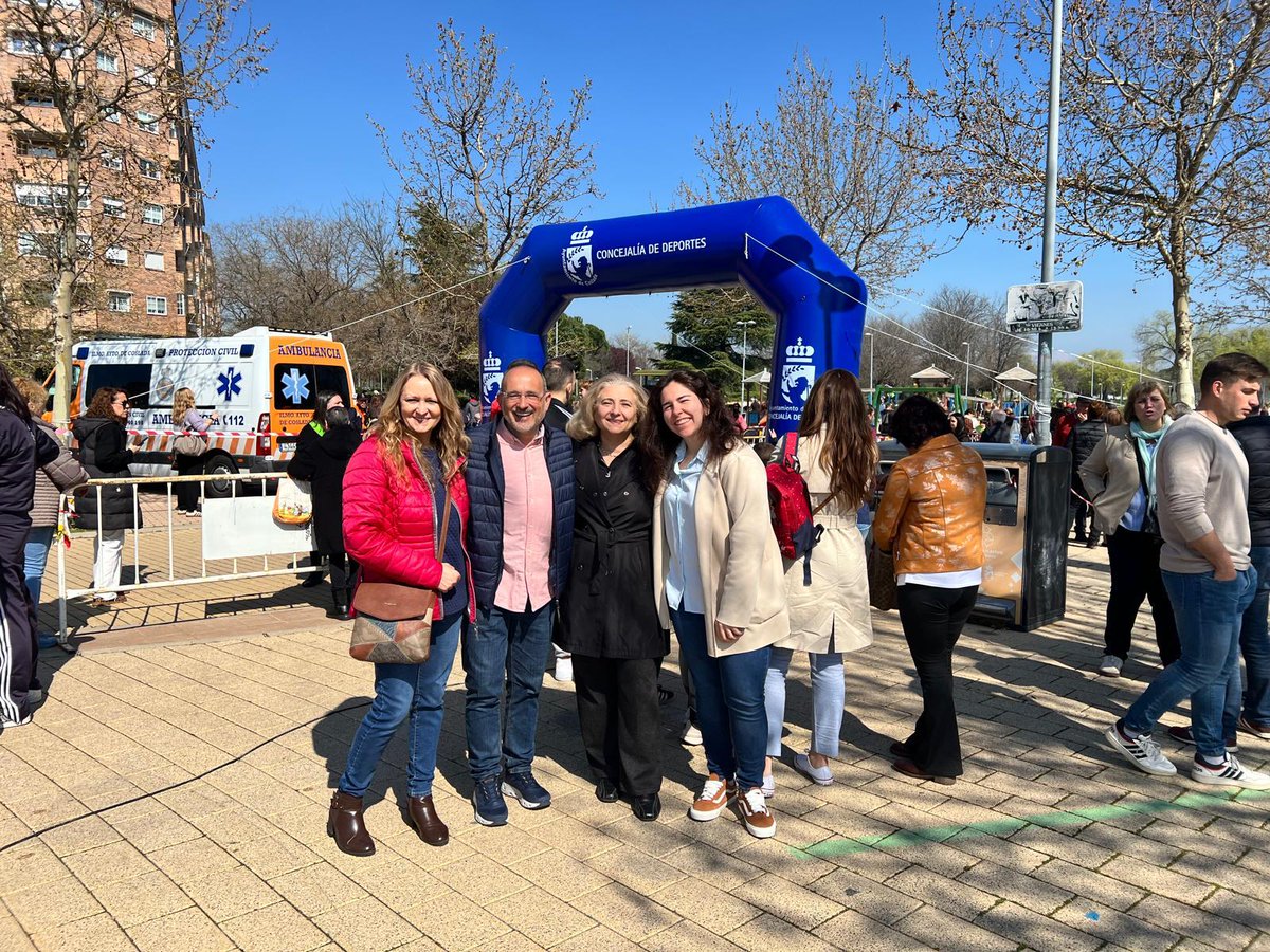 Populares de Coslada tweet media