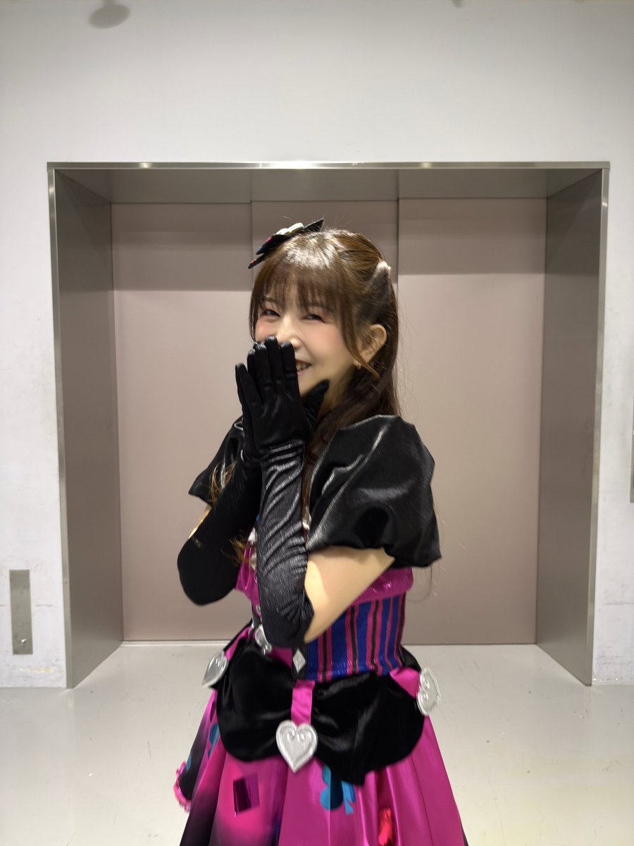 牧野由依スタッフ公式X tweet media