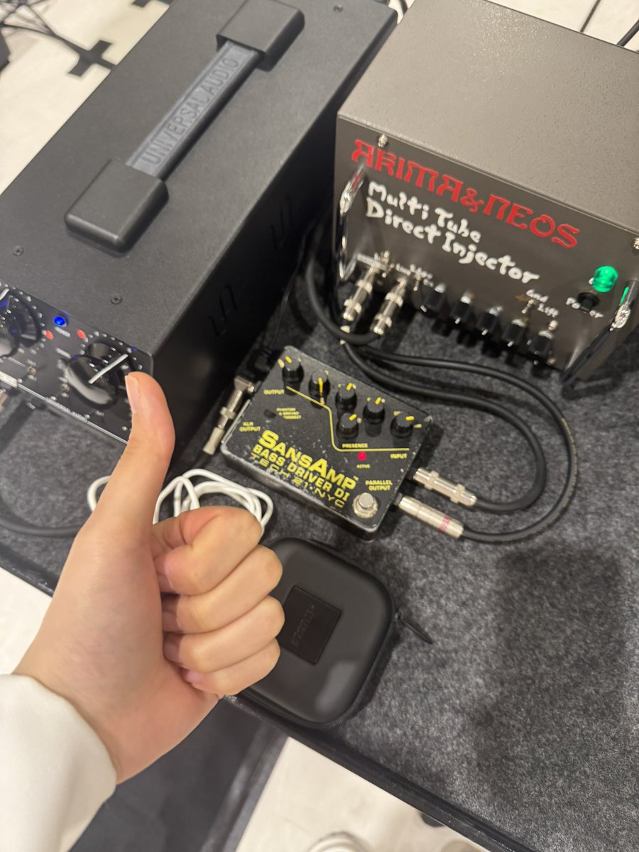 Fami。LOVEBITES tweet media