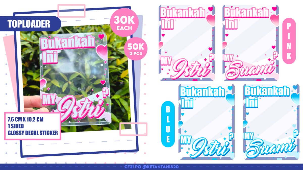 Ketantan | CF22 PO OPEN!! tweet media