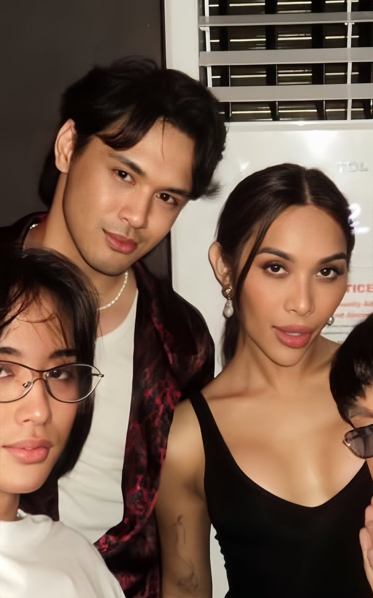 lalaine | FUTURE IS FRESH tweet media