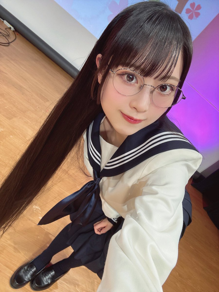 七瀬つむぎ tweet media