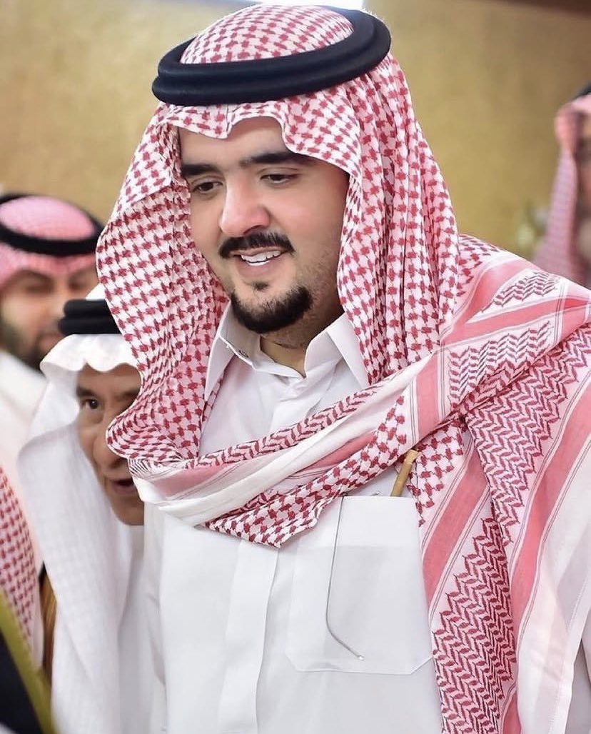 محبو الأمير عبدالعزيز بن فهد tweet media
