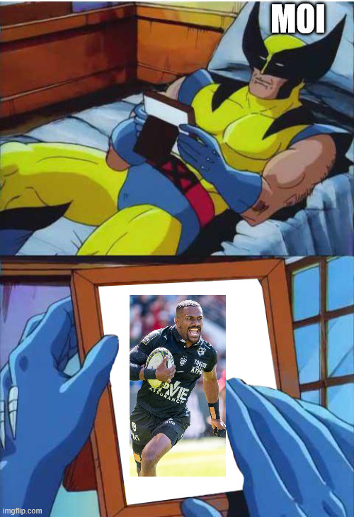 Spiderman du RCT🔴🕷⚫️ tweet media