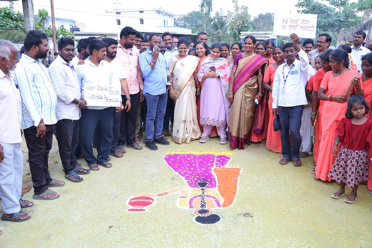 Collector Warangal Official tweet media