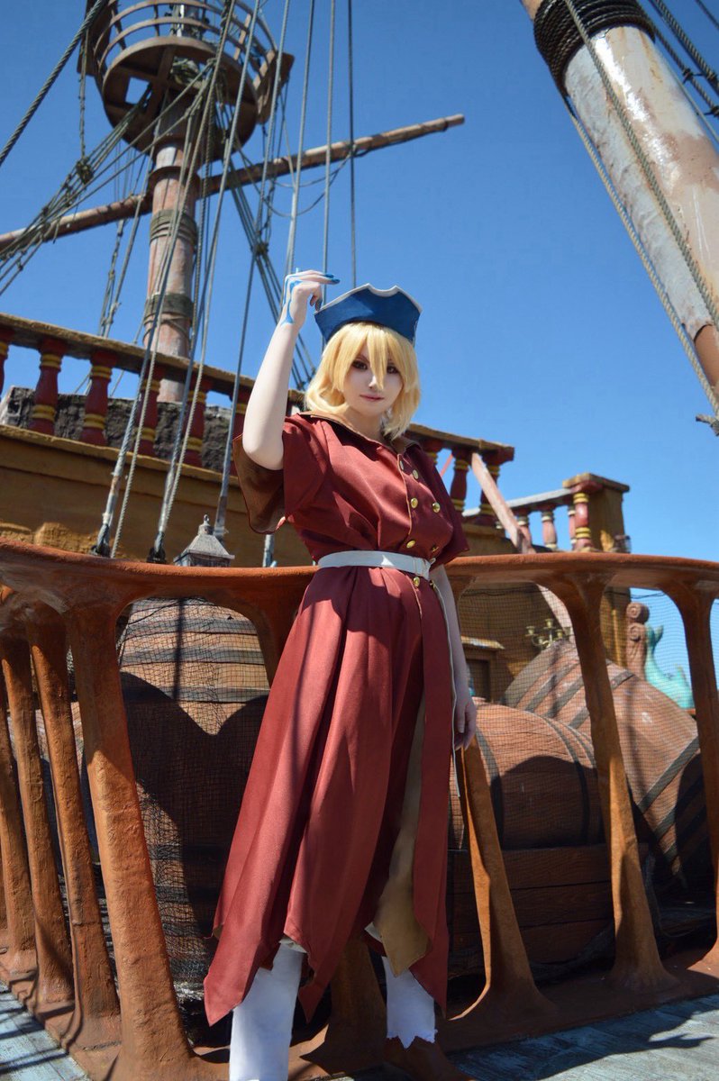 心響 ▶︎ 鴨コス tweet media