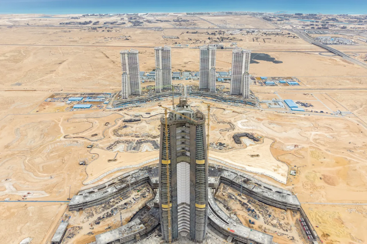 China State Construction tweet media