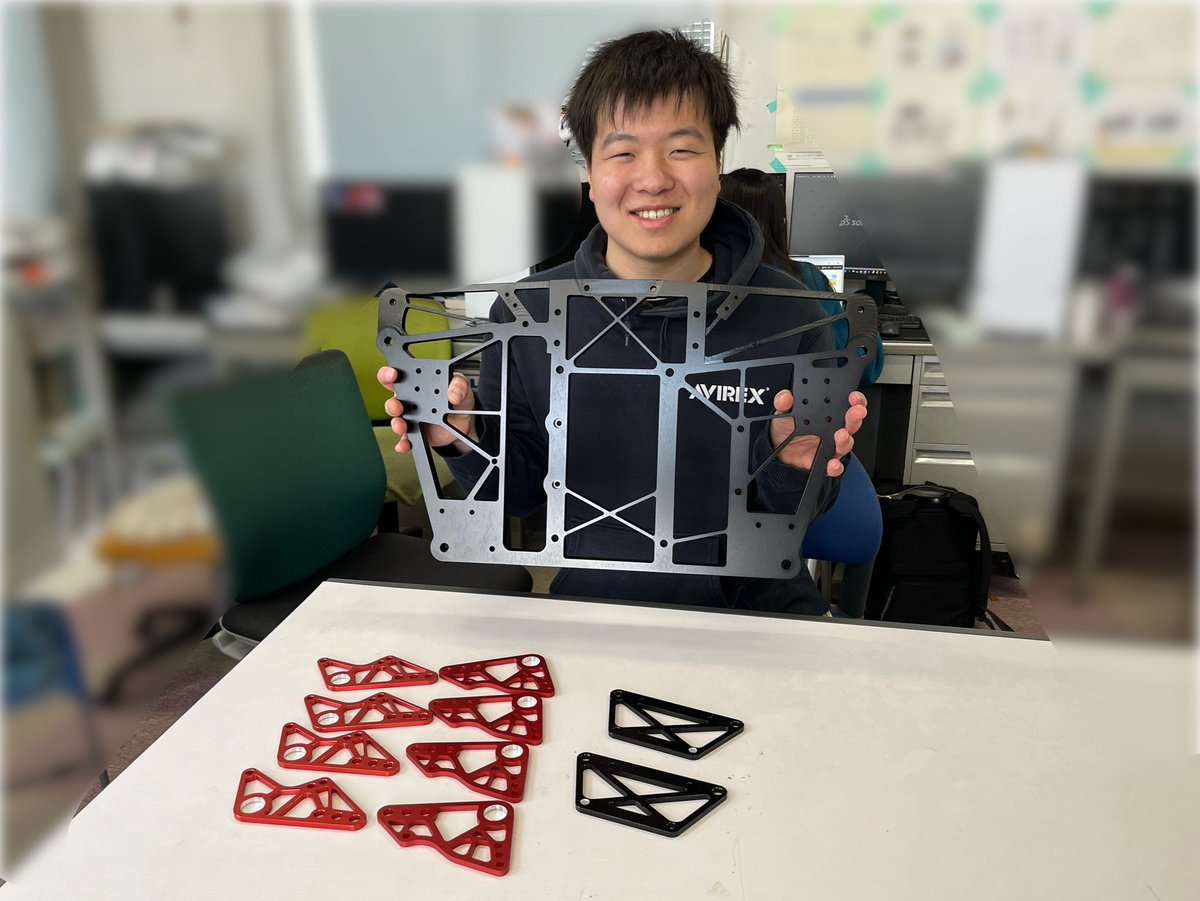 九州工業大学 KIT-FORMULA tweet media