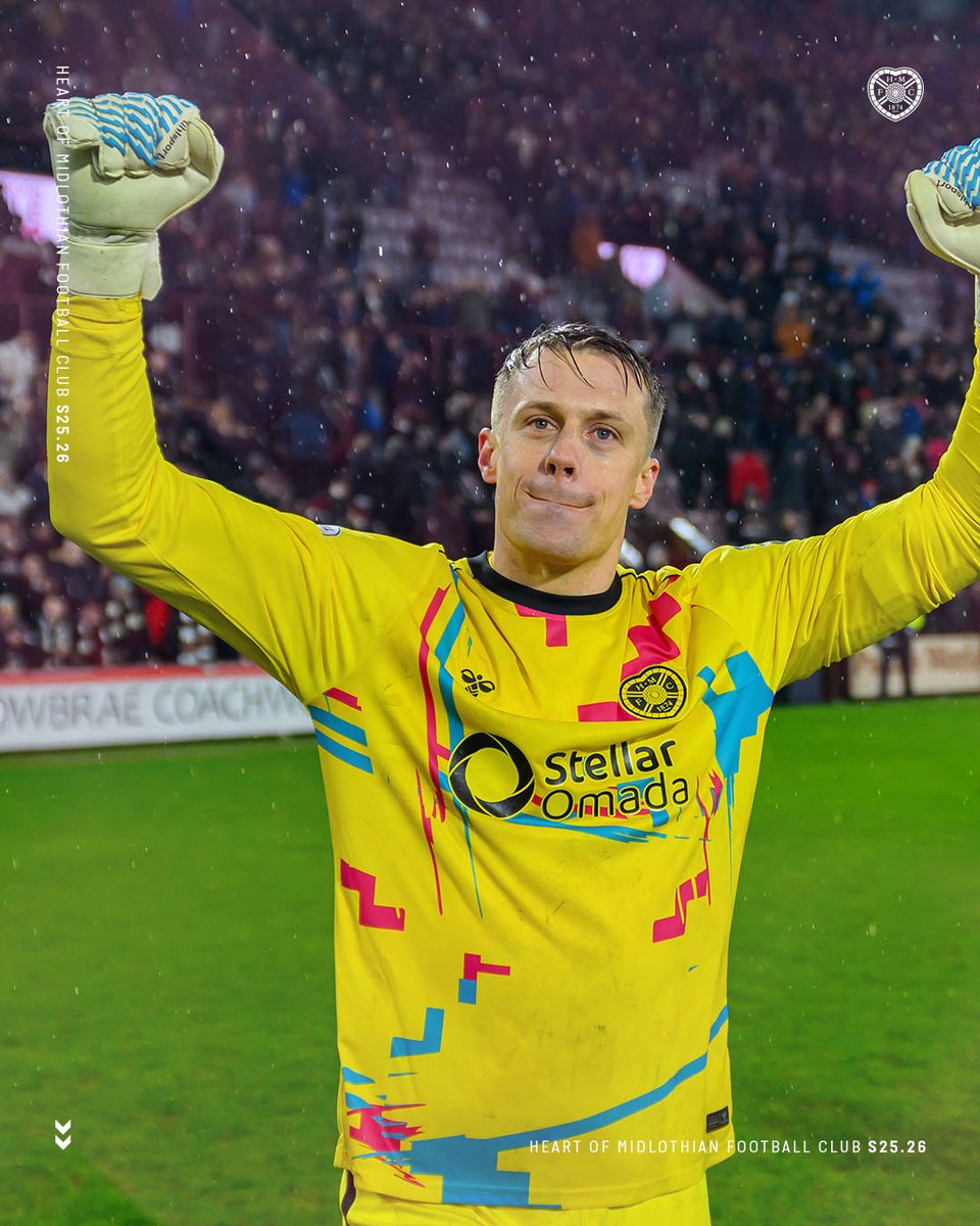 Heart of Midlothian FC tweet media