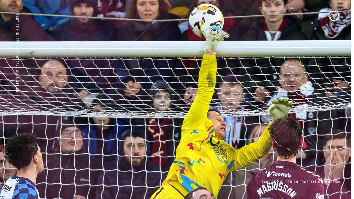 Heart of Midlothian FC tweet media