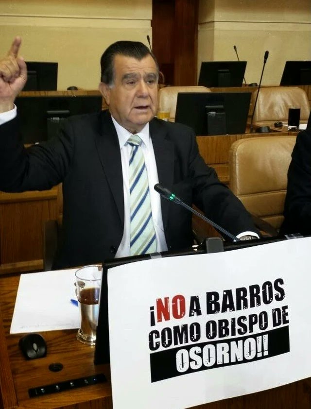 La Bancada de Diputadas u Diputados DC lamenta informar el fallecimiento de nuestro camarada ex diputado Sergio Ojeda Uribe, QEPD.

Enviamos nuestras condolencias y afecto a su familia, amigos y a todos quienes confiaron en don Sergio para que fuera su diputado.

Abogado de