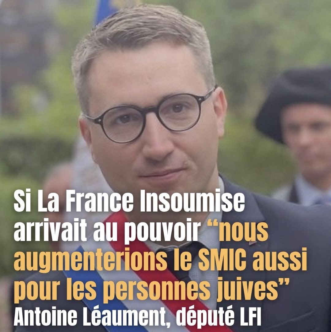 Jean MESSIHA tweet media