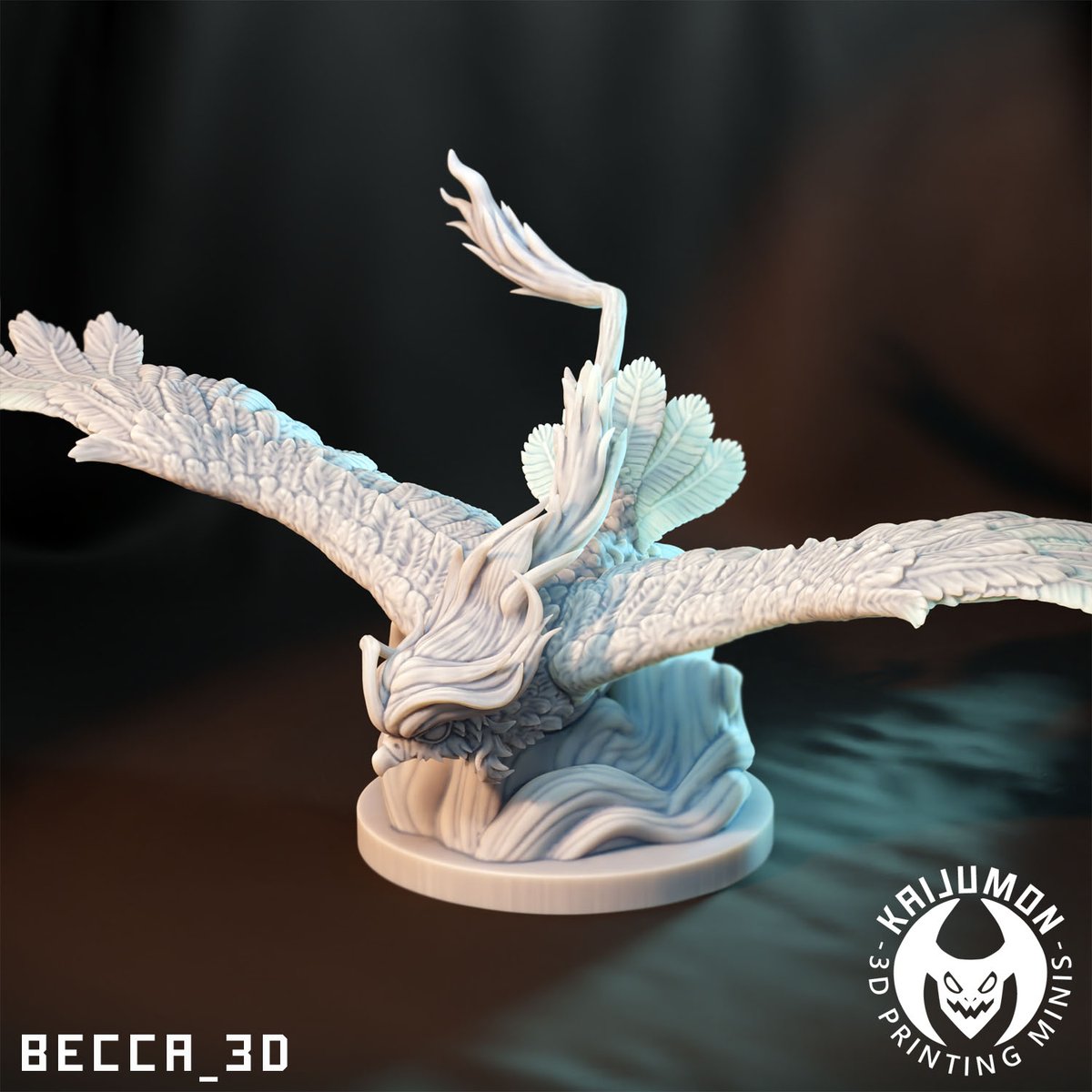 Becca_3D | Kaijumon 🐉 tweet media