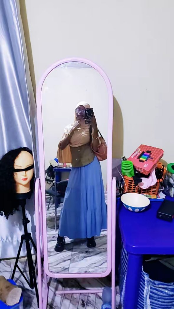 Oludele Zainab tweet media