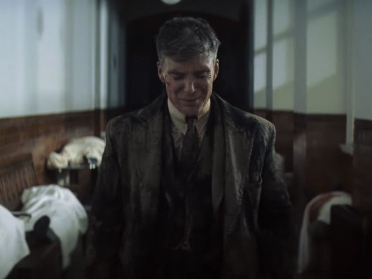 CILLIAN MURPHY,  THE ACTOR THAT YOU ARE.