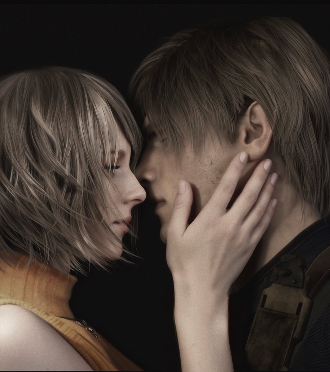 rileyrrb's tweet photo. “Leon now has a 'place to go home, and we hope you can imagine the peaceful moments he spends there." – Its Ashley Graham 
#REBHFun #ResidentEvilRequiem #ResidentEvil4Remake #Eagleone https://t.co/JxZGFOTucJ
