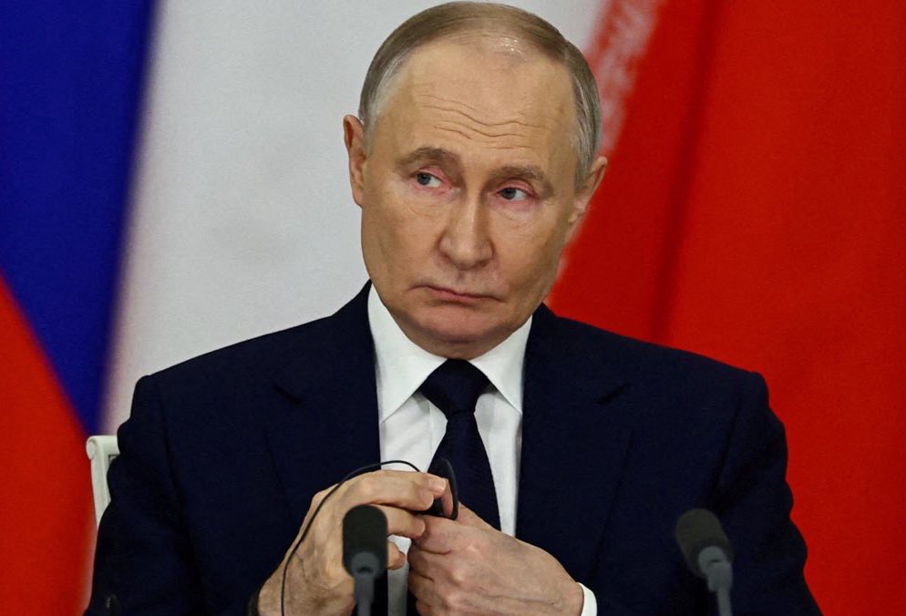 JUST IN: 🇷🇺🇮🇷 Russia says the killing of Iranian leaders "will not go without consequences."