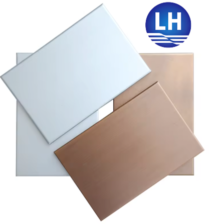 linghang_metals's tweet photo. High-quality aluminum veneer with complete design-to-installation solutions. Elevate your building’s aesthetic. DM us today! #QualityAluminumVeneer #BuildingAesthetics #DesignToInstallation #FacadeCladding https://t.co/kG3nYyu3Gj