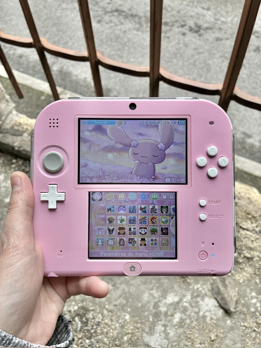 teaac_'s tweet image. 🌧🌧🌷 Bon dimanche 🌷🌧🌧 #2ds