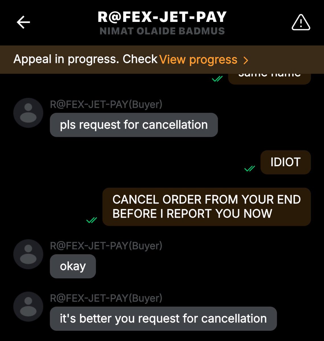 First Son Of Owerri🗽𓃵 tweet media