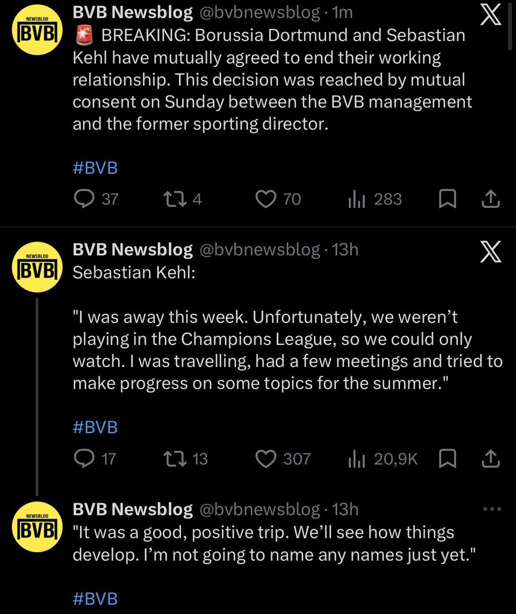 BVB Stats 📊 tweet media