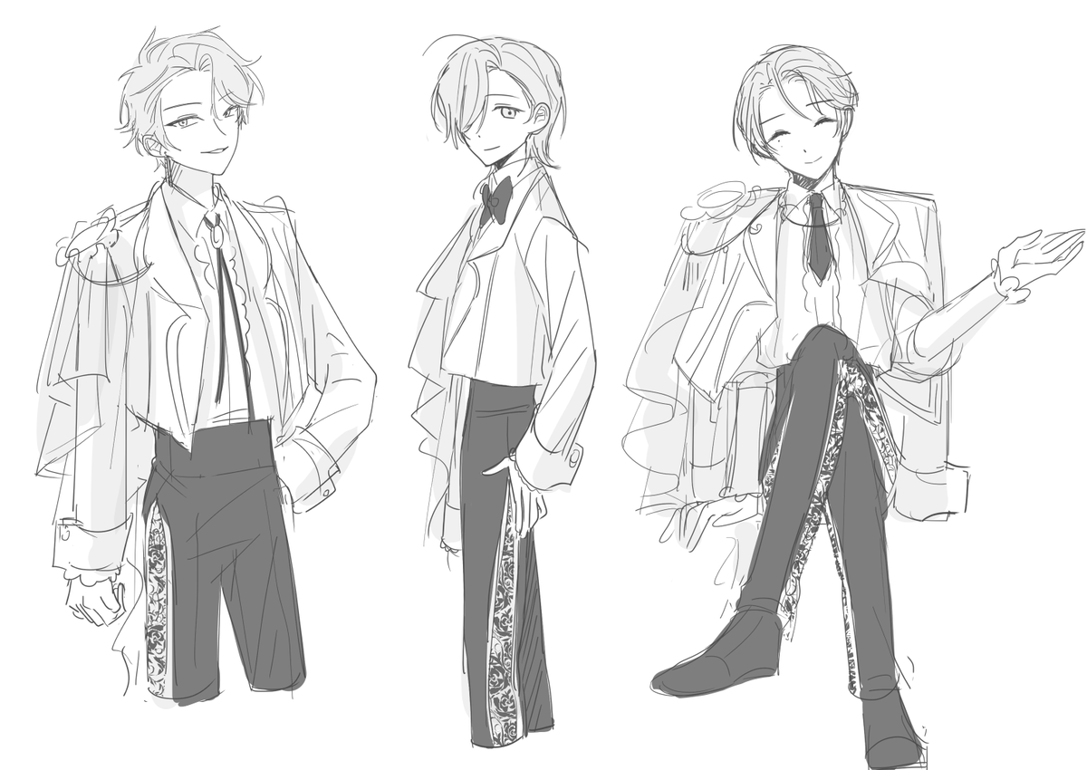 이런 느낌의 옷 
줬으면 좋겠어