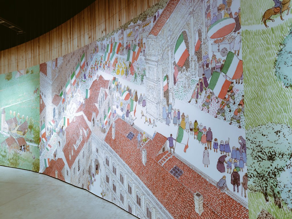 ほふねむれゐぬ tweet media