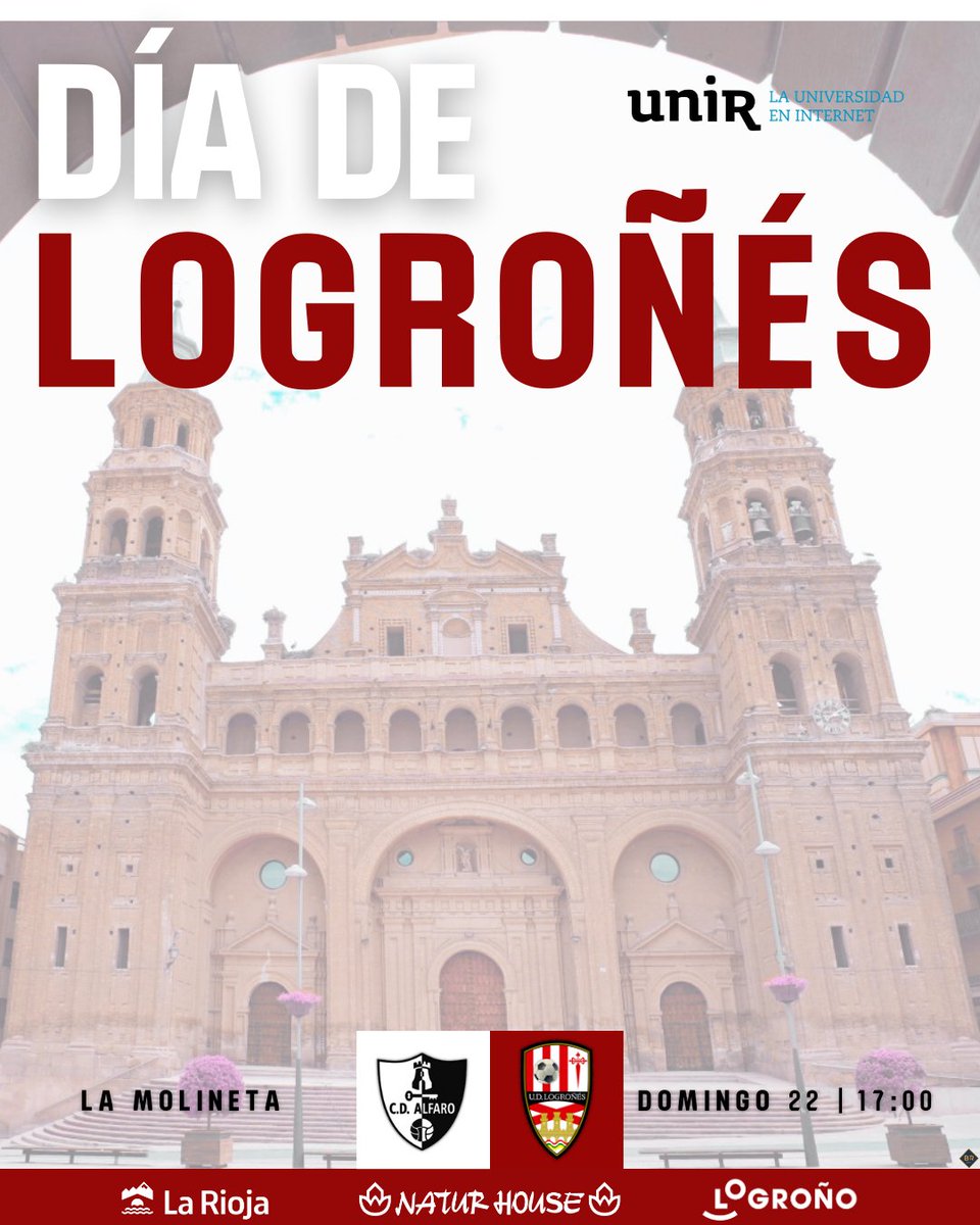 UD Logroñés tweet media