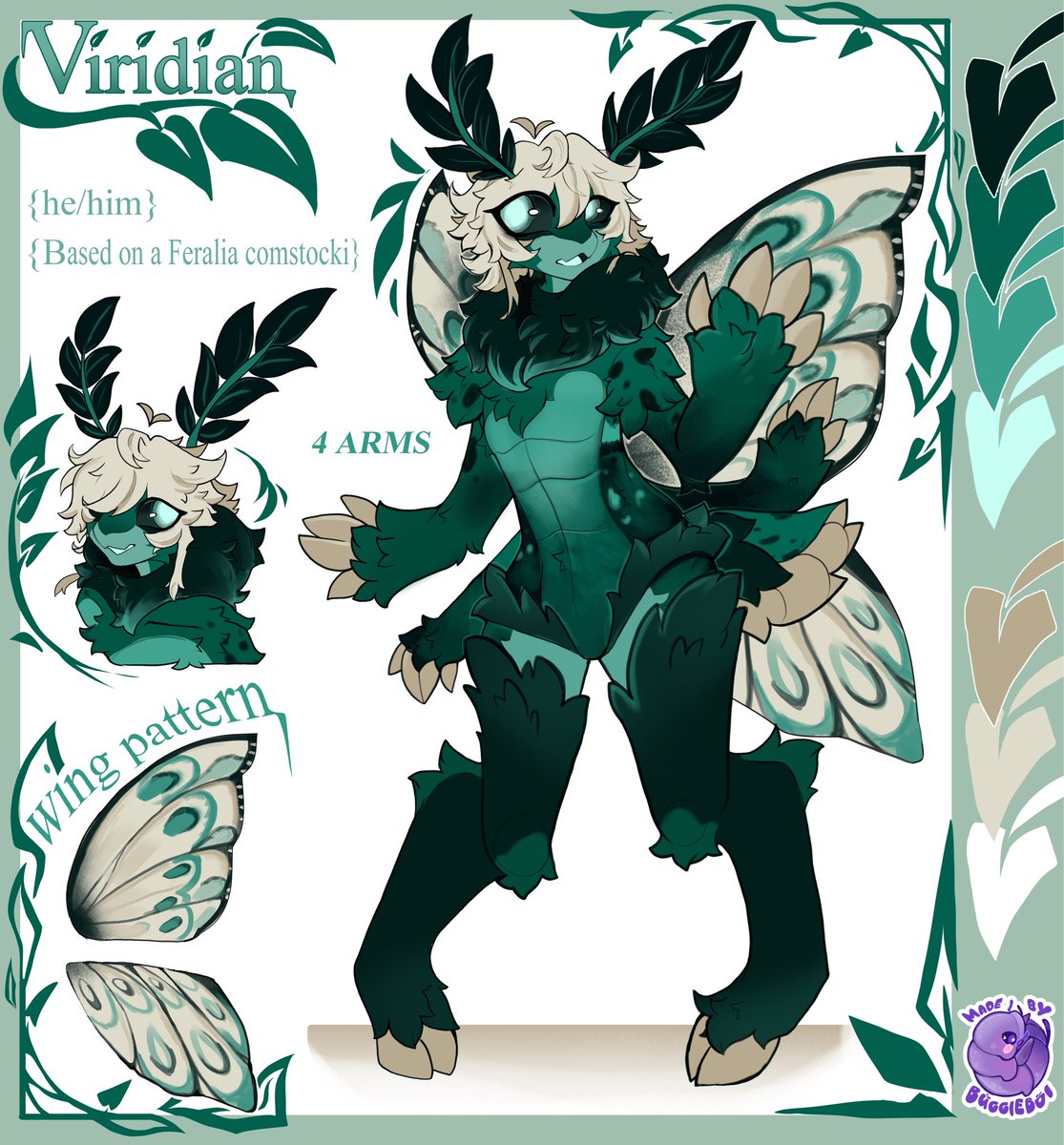 Buggiē🌸🪲 i like to follow bugs 🐛 tweet media