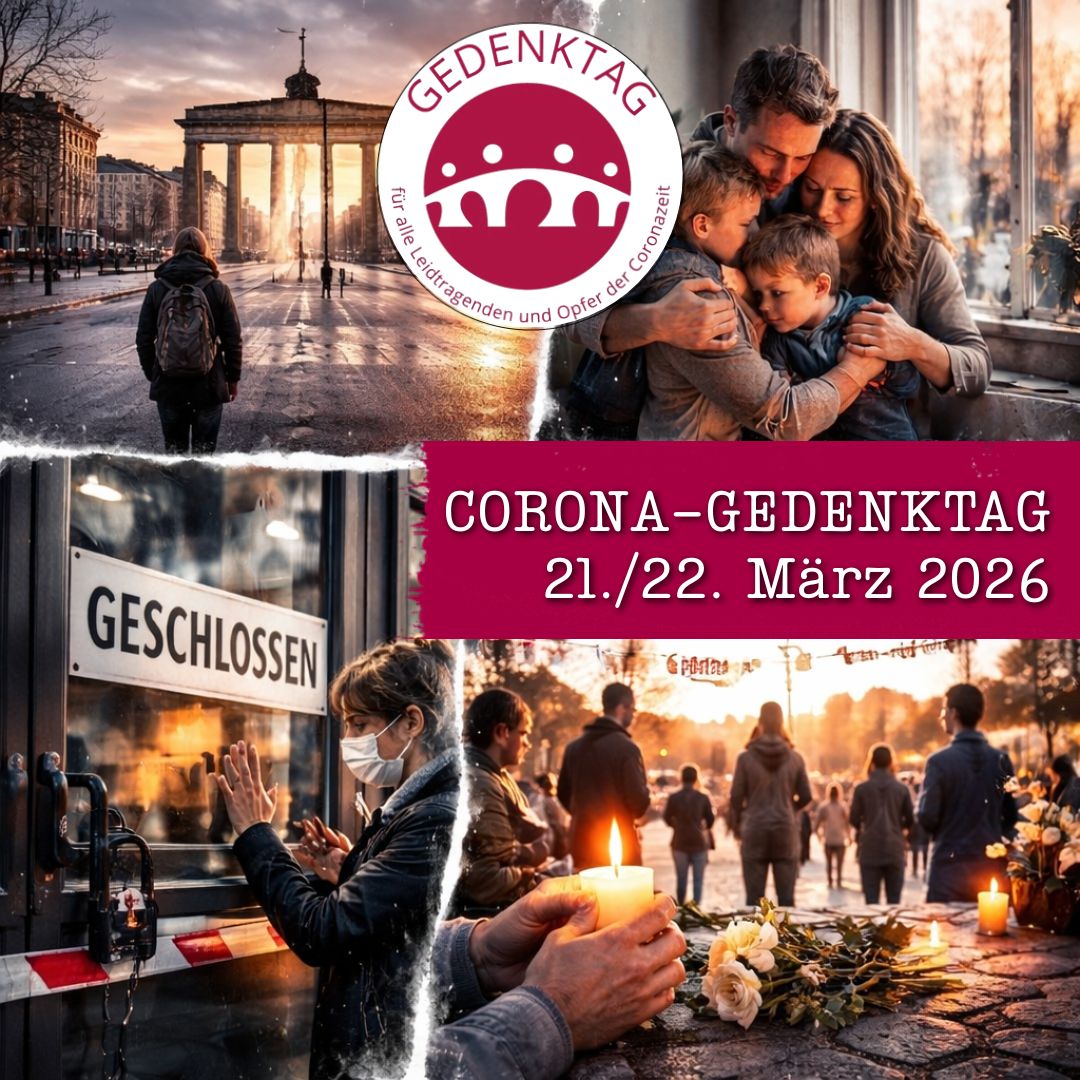 ZAAVV2021's tweet image. ❌ 22. März 2020:
Kontaktbeschränkungen, geschlossene Geschäfte, leere Straßen.
Ein Einschnitt für viele.

🕯 Heute: Corona-Gedenktag

💬 Weißt du noch, wie sich dieser Tag angefühlt hat?

👉 zurl.co/PyfC2

#CoronaGedenktag #Lockdown2020 #ErinnernVerbindet