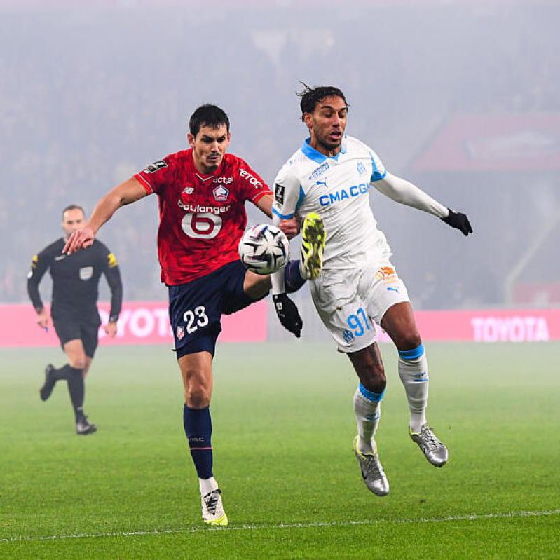 Actu Ligue 1 tweet media