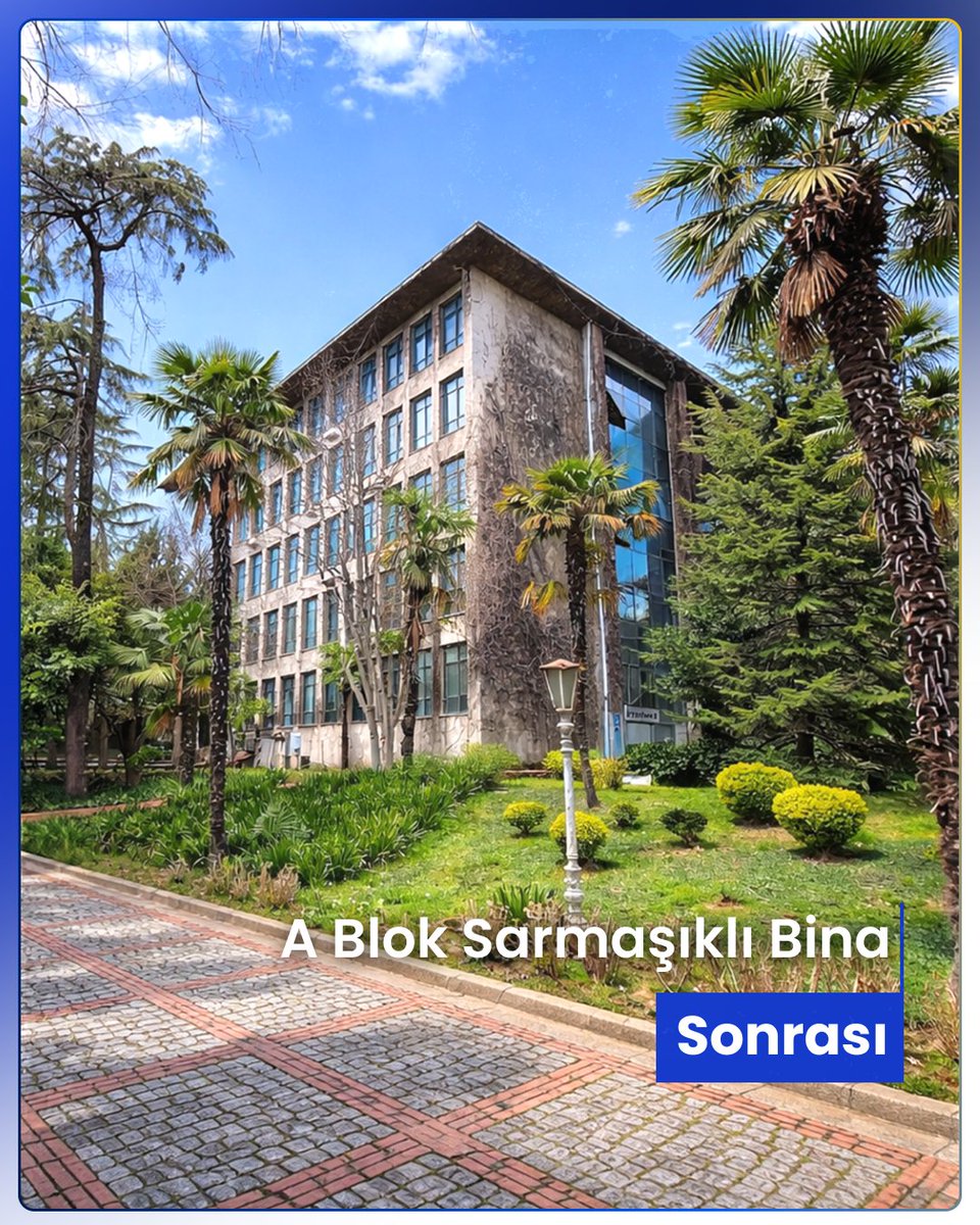 Yıldız Teknik Üniversitesi tweet media