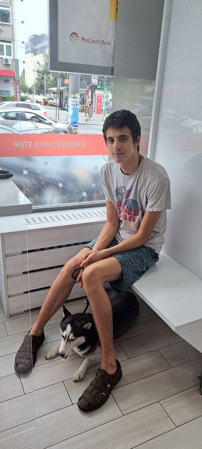 Pomozimo Nikoli da ode na Kipar na lečenje. tweet media