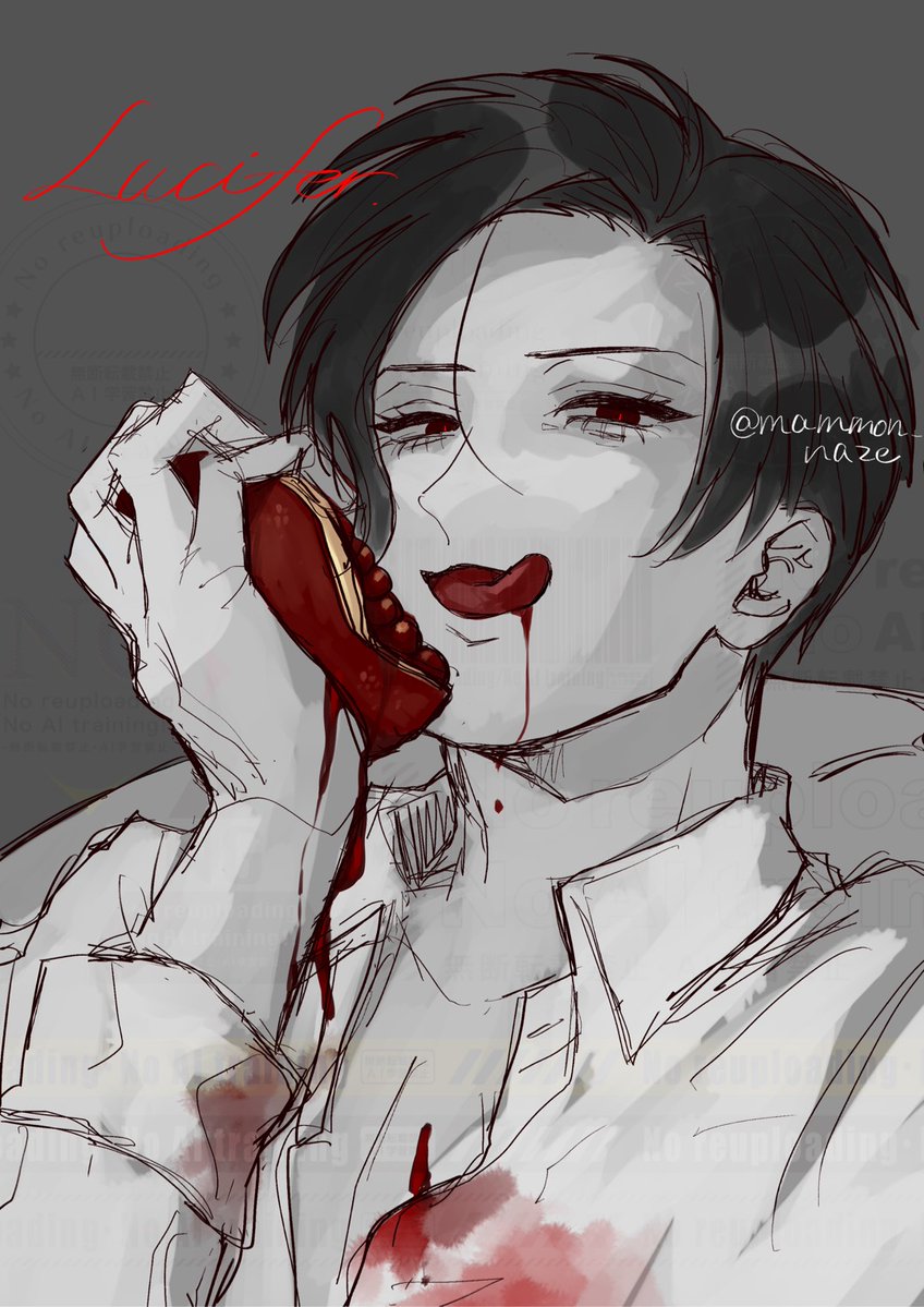 あすた😈💛【BOOTH頒布開始】 tweet media