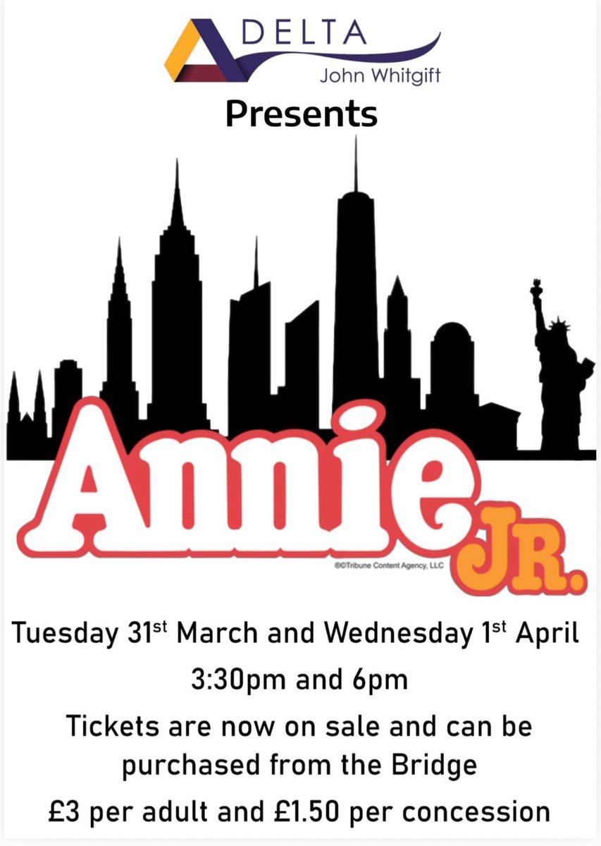 John Whitgift Academy tweet media