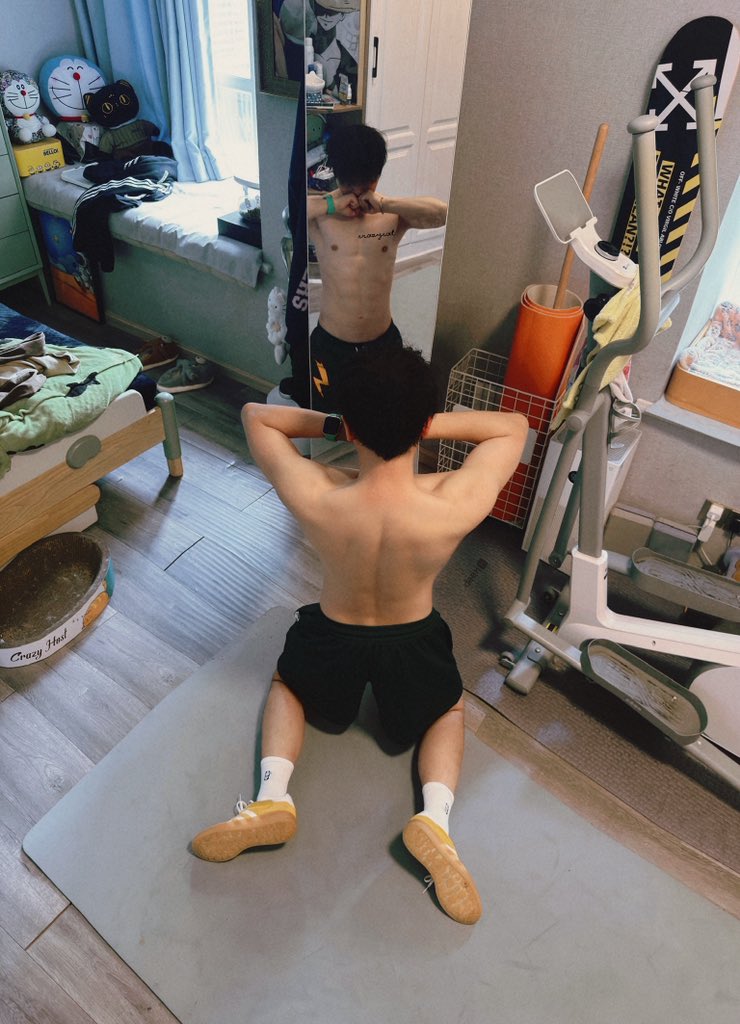 瑞克的小弟 tweet media