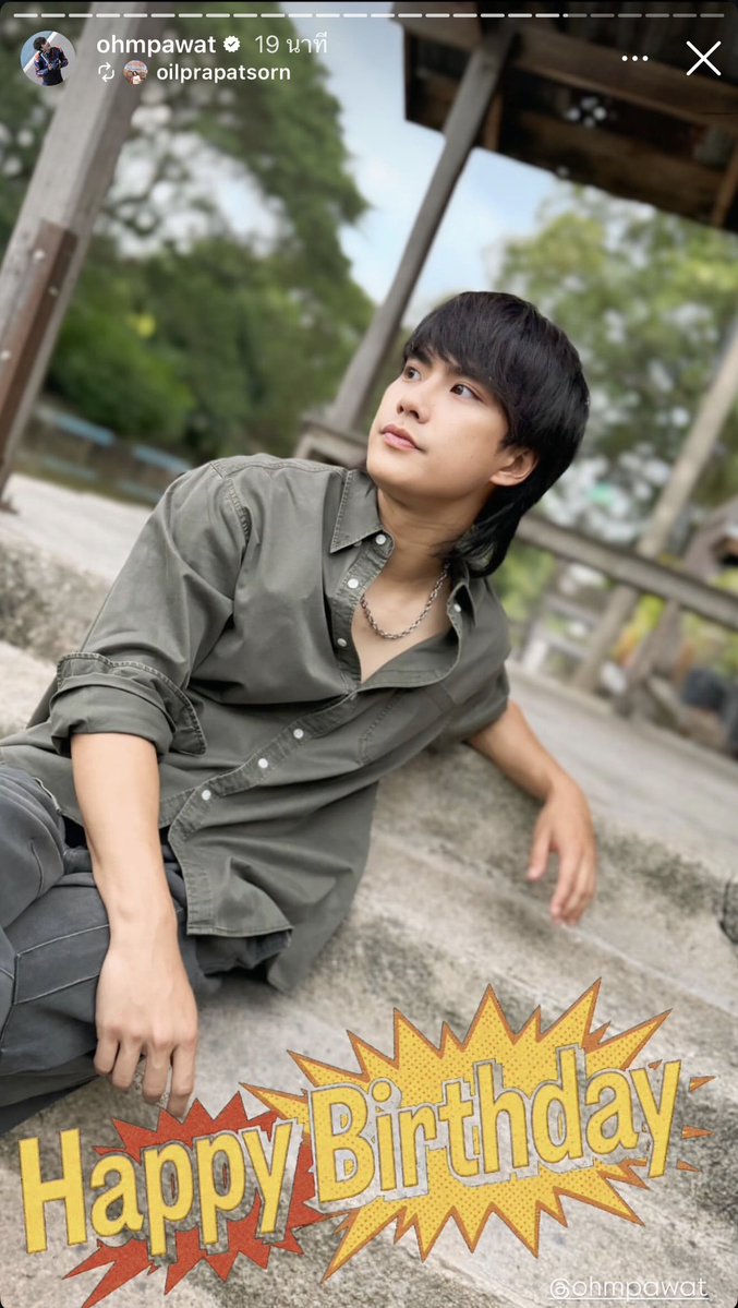 Ohmpawat_Family tweet media