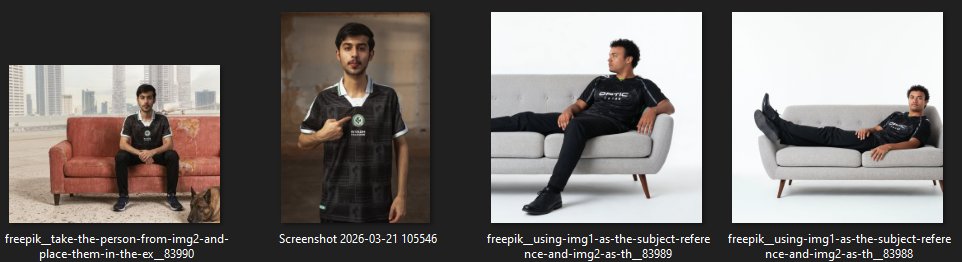 Falcon Osama tweet media