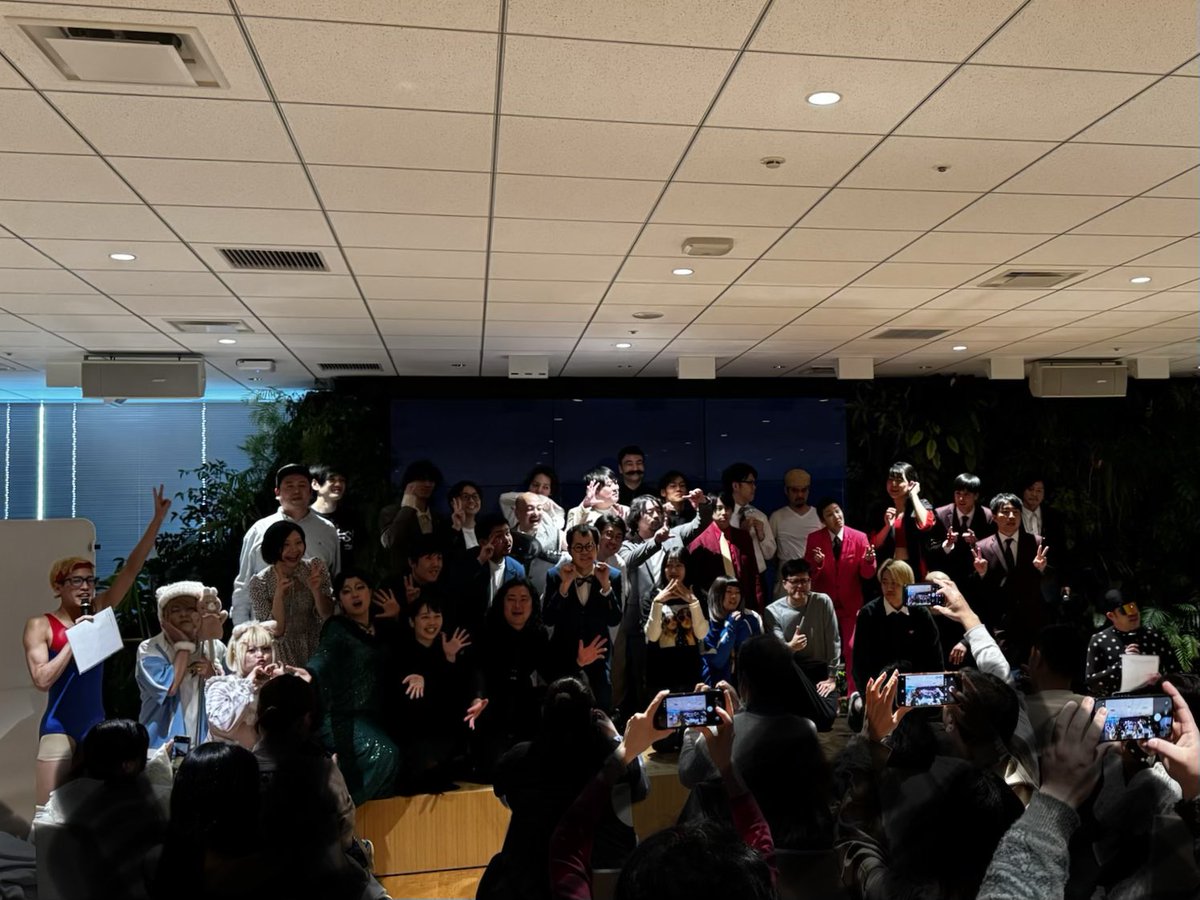 株式会社100company（トーマルカンパニー） tweet media