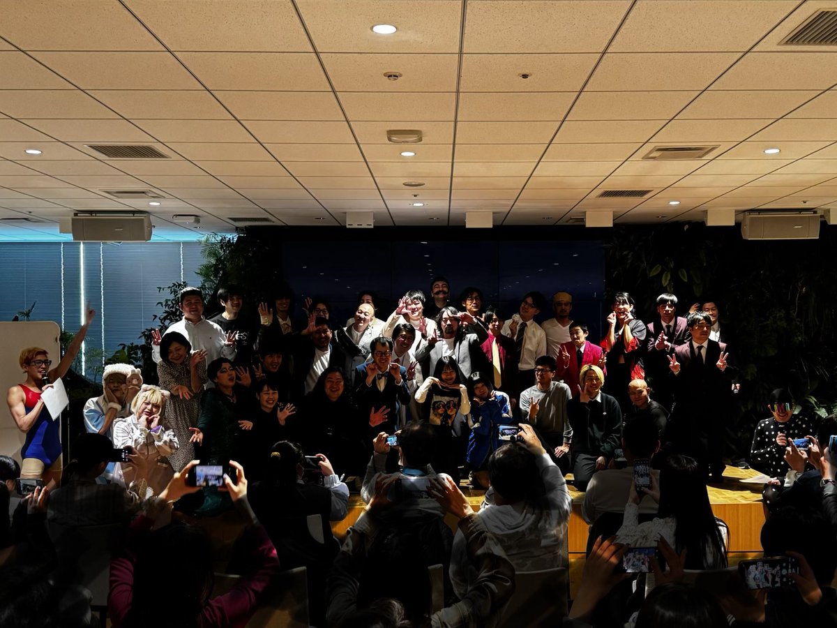 株式会社100company（トーマルカンパニー） tweet media