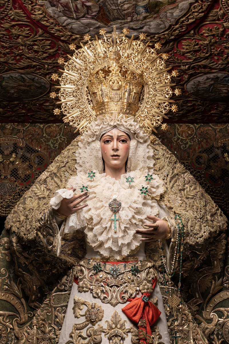 Arco del Postigo tweet media