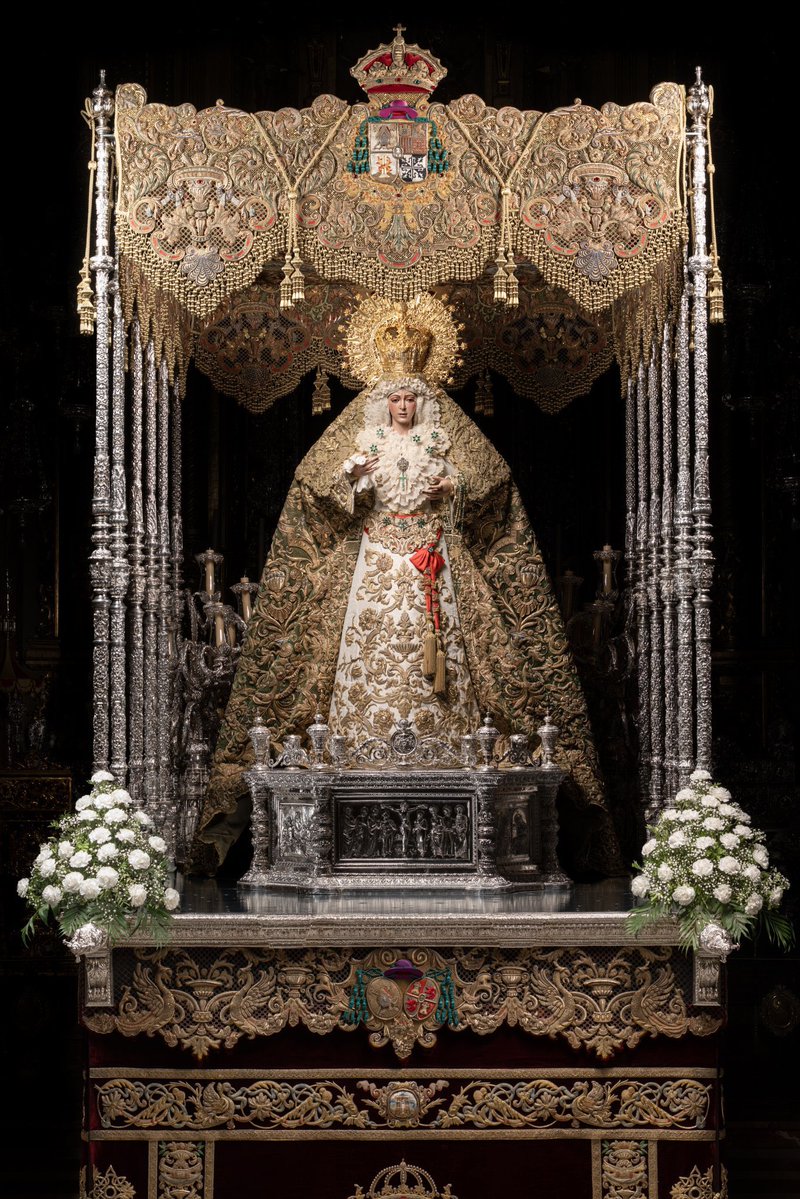 Arco del Postigo tweet media