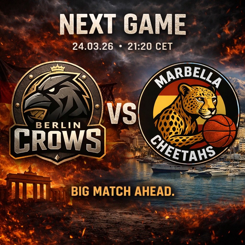 Berlin crows tweet media