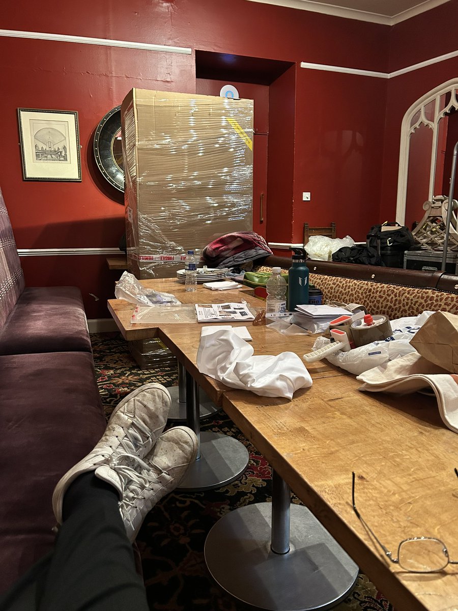 Ali Wilson tweet media