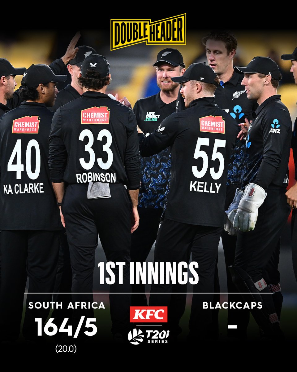 BLACKCAPS tweet media
