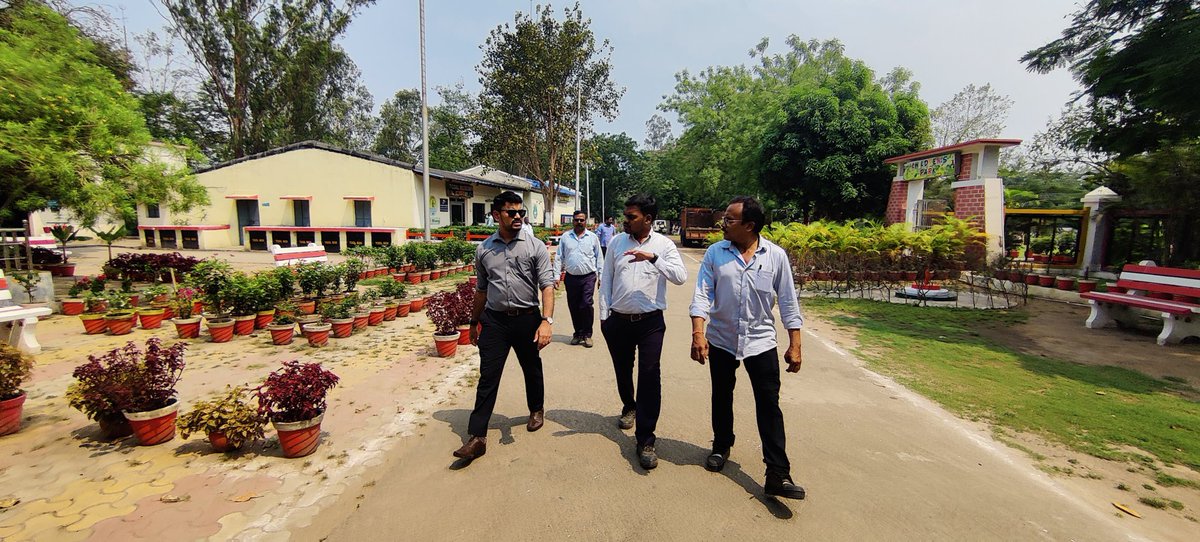 Collector and DM, Jharsuguda tweet media