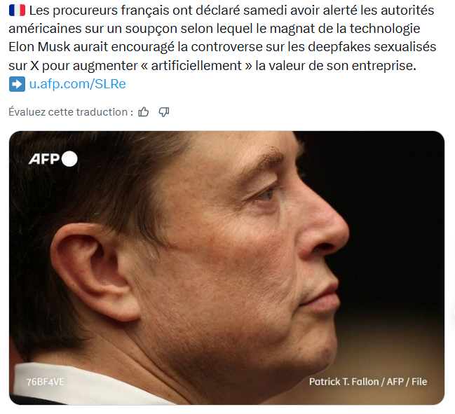 INVASION FRANCE INFO tweet media