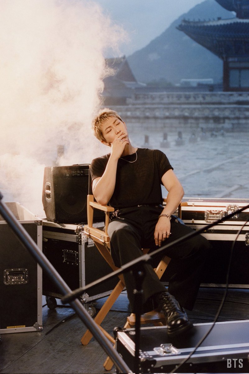 Tan⁷🍷 Arirang tweet media