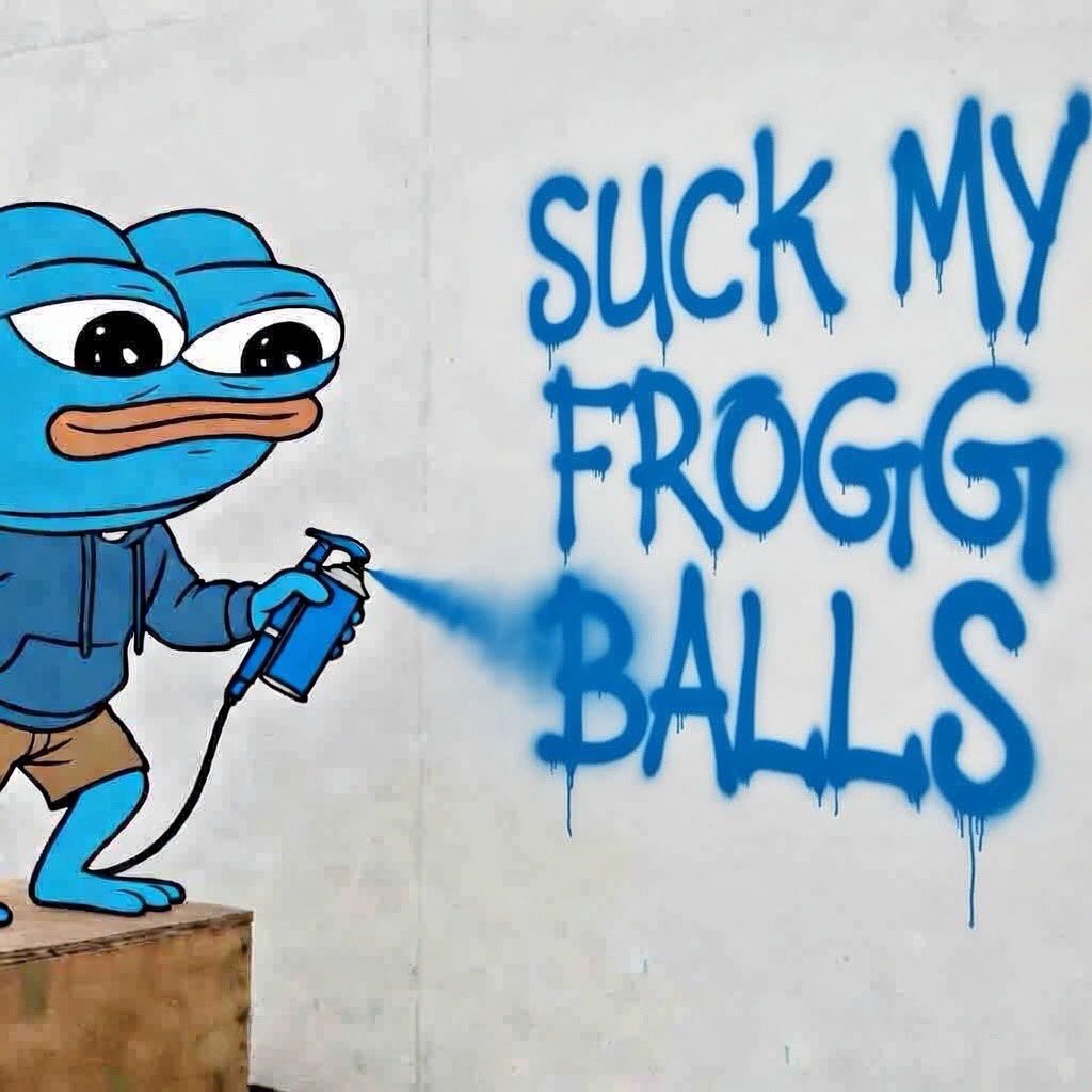 Frogg tweet media