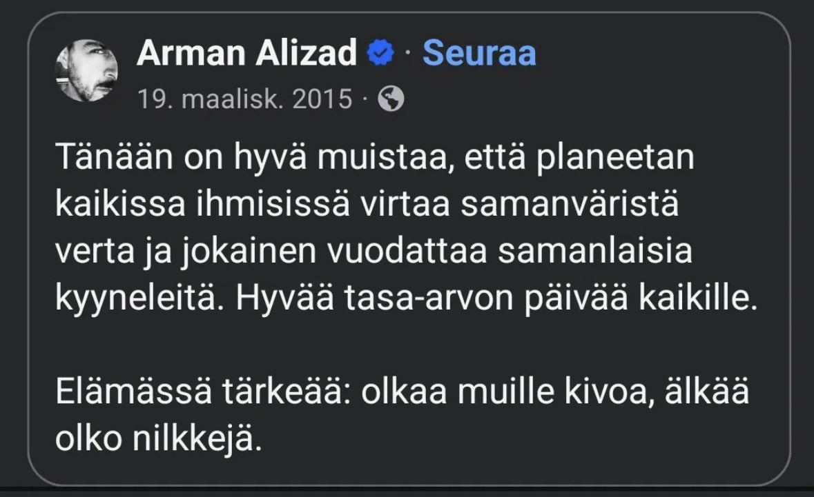 Sinimustahallitus tweet media
